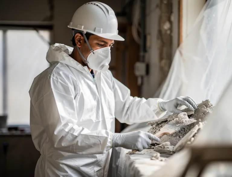 Asbestos Removal service in Clinton Township